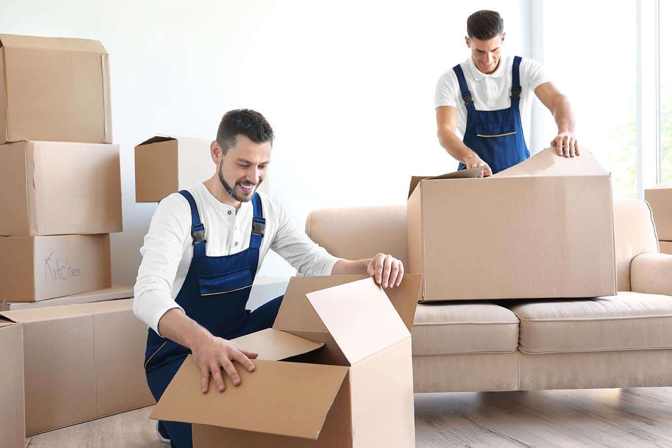 Top Tips to Unpack and Settle in After Moving