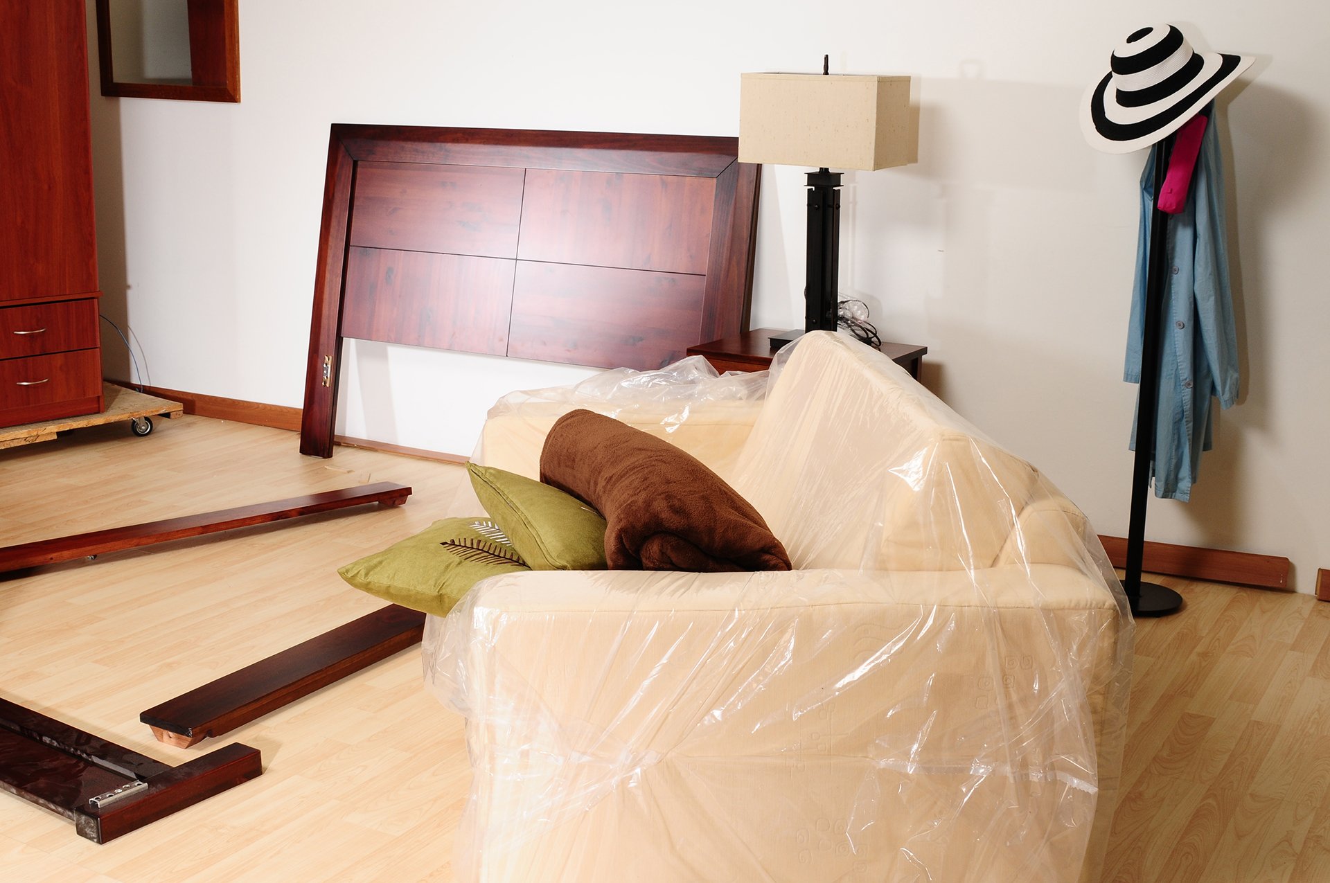 Furniture Removal Insurance