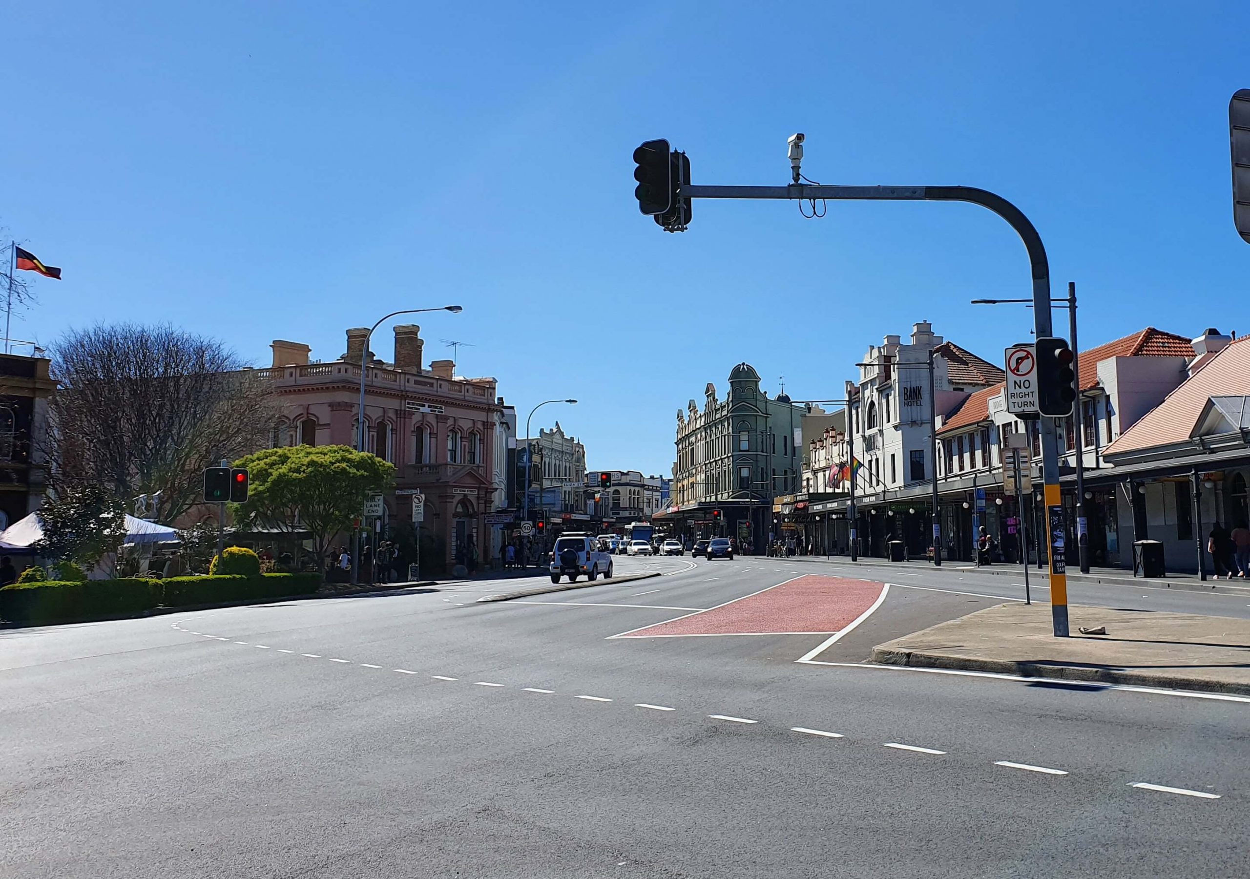 About Newtown, NSW