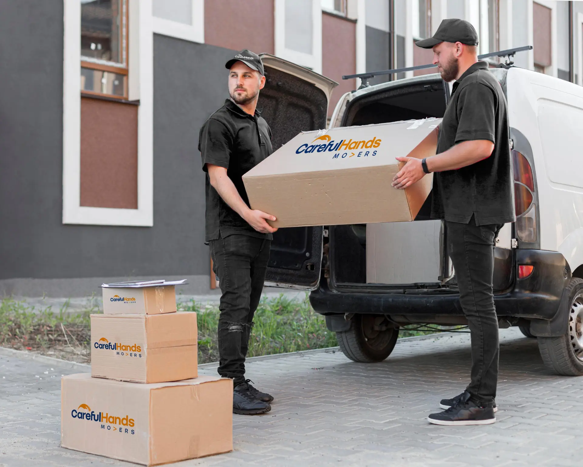 Reliable & Punctual Moving Service